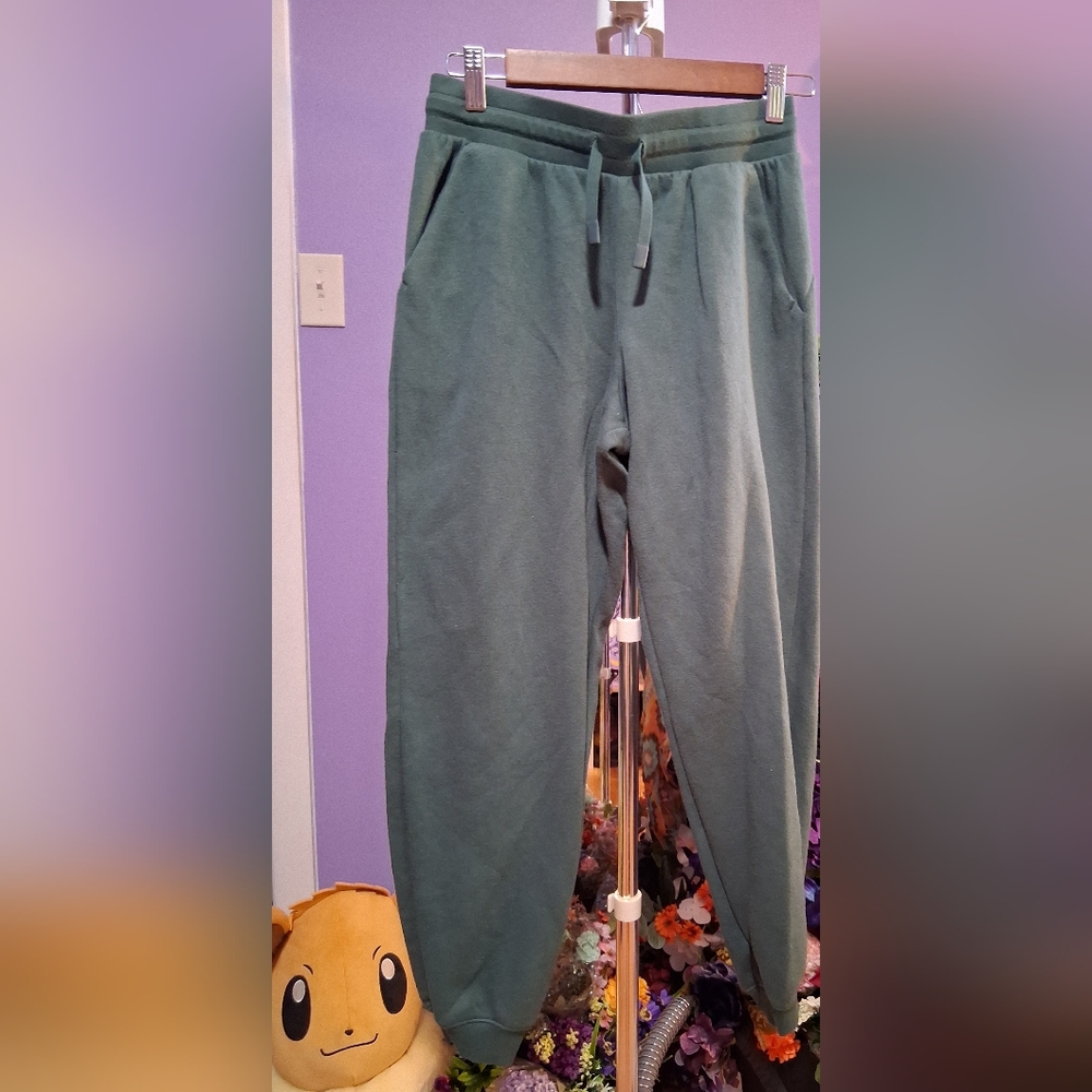 Target Kids Green Sweatpants